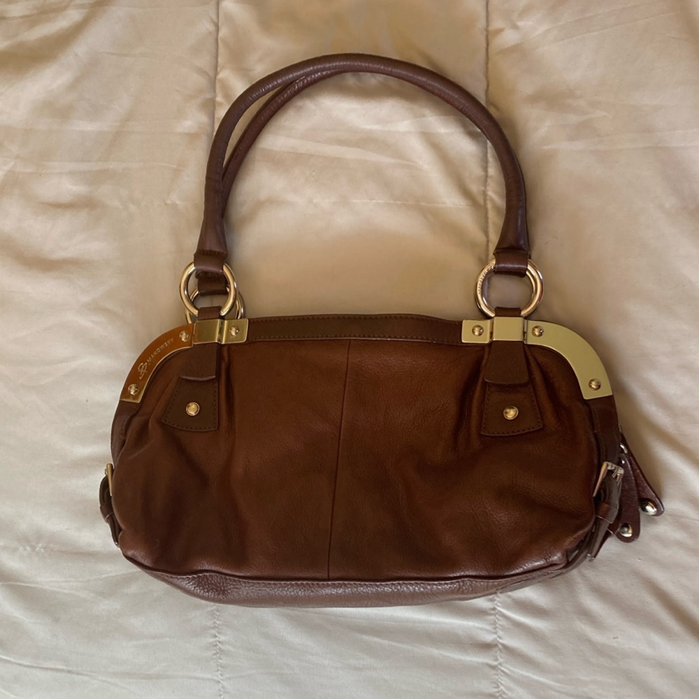 B Makowsky purse
